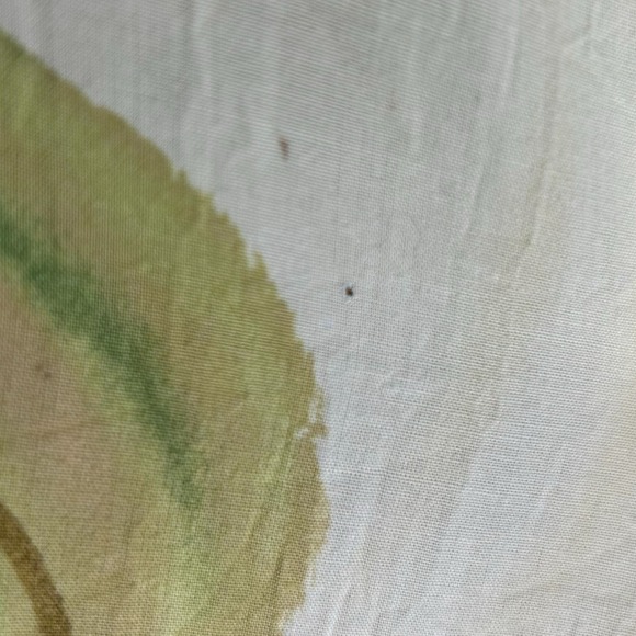 Vintage Jams World Maxi Koi Pond Fish Print Dress Hawaiian Womens Large W370-KOI - Picture 11 of 15